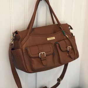 Lily Jade Diaper Bag - Elizabeth 2.0